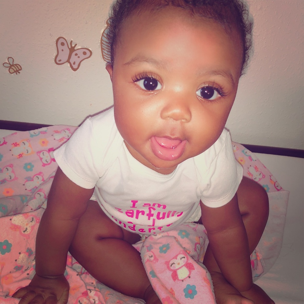 Meet your Posher, Synthia 💋